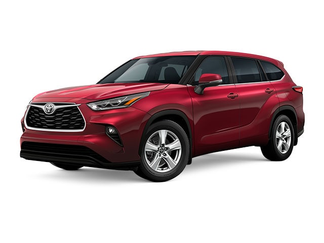 2025 Toyota Highlander SUV Digital Showroom | Larry H. Miller Toyota Murray